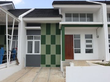 Promo CASH Keras Rumah Mewah Harga Murah di Bandung Barat Ngamprah