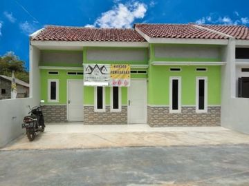 jual rumah murah minimalis murah banget
