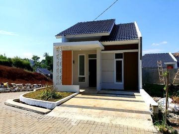 rumah modern dan minimalis di padalarang dengan cicilan hanya 1,9jtan saja