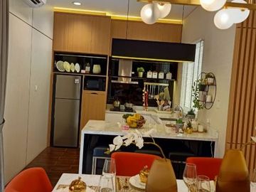 Dijual Rumah Flamingo The Springs Gading Serpong Summarecon Baru Launching Bagus