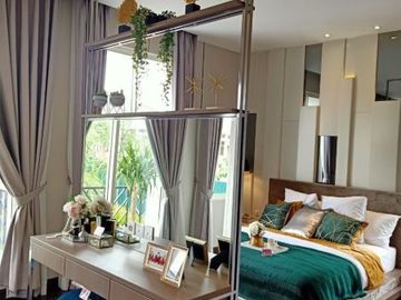Dijual Rumah Flamingo The Springs Gading Serpong Summarecon Baru Launching Bagus