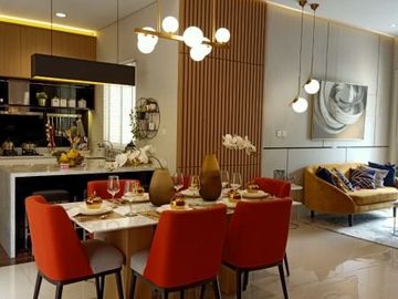 Dijual Rumah Flamingo The Springs Gading Serpong Summarecon Baru Launching Bagus