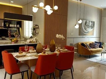 Dijual Rumah Flamingo The Springs Gading Serpong Summarecon Baru Launching Bagus