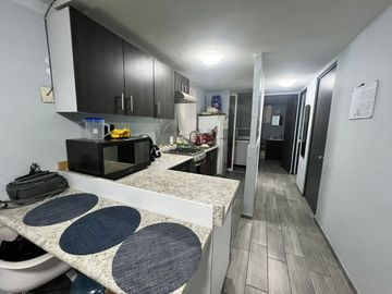 Departamento en Venta en Tacuba Miguel Hidalgo Conjunto Marina (m2d3043)