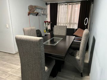 Departamento en Venta en Tacuba Miguel Hidalgo Conjunto Marina (m2d3043)