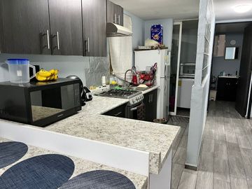 Departamento en Venta en Tacuba Miguel Hidalgo Conjunto Marina (m2d3043)