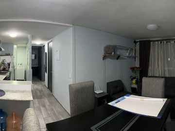 Departamento en Venta en Tacuba Miguel Hidalgo Conjunto Marina (m2d3043)