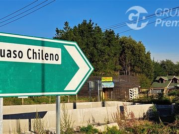 Parcela en venta en Los Angeles, Camino a Nacimiento.