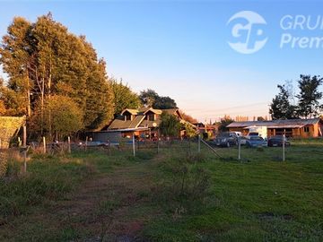 Parcela en venta en Los Angeles, Camino a Nacimiento.
