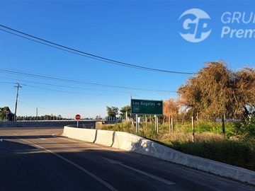 Parcela en venta en Los Angeles, Camino a Nacimiento.