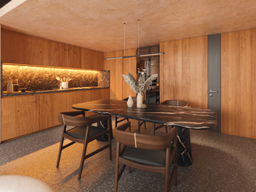 Departamento en Venta en Mérida, Torre Triada, Colonia México, (Mod. 2 rec)
