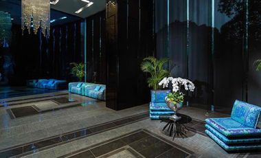 Saavy 1BR Condo in The Milano Residences