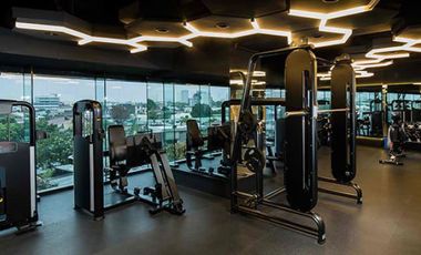 Saavy 1BR Condo in The Milano Residences
