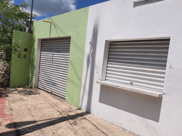 Tres construcciones para remodelar con amplio terreno Comisaria San Pedro Chimay, Merida Yucatan