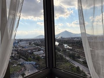 Departamento en arriendo de 3 dorm. en Santiago
