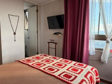 Departamento en arriendo de 3 dorm. en Santiago