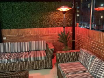 apartamento en arriendo en chico navarra. Cod A4295