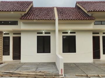 rumah luas murah tanpa dp 7 menit ke stasiun citayam asri residence citayam depok bogor