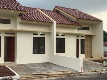 rumah luas murah tanpa dp 7 menit ke stasiun citayam asri residence citayam depok bogor