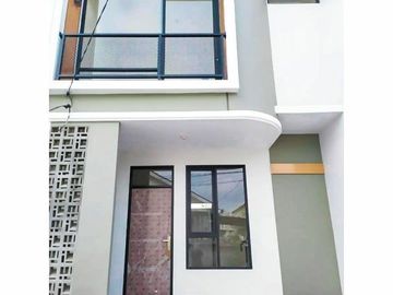Rumah Dijual Di Ciwastra Dekat Stasiun Kereta Cepat Bandung