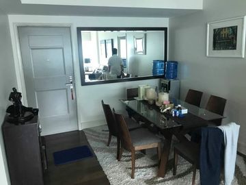 Condominium 2BR/2 Bedrooms Condo for Sale in Edades Tower and Garden Villas Rockwell Center Makati
