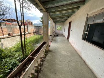 Venta de terreno sobre Av. Morelos, a un costado de plaza bicentenario