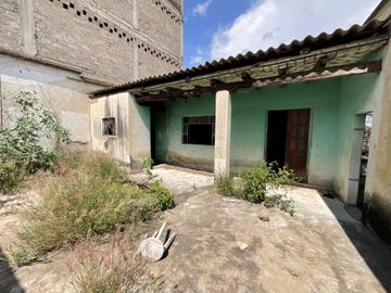Venta de terreno sobre Av. Morelos, a un costado de plaza bicentenario