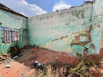 Venta de terreno sobre Av. Morelos, a un costado de plaza bicentenario