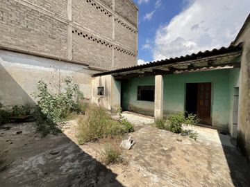 Venta de terreno sobre Av. Morelos, a un costado de plaza bicentenario