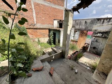 Venta de terreno sobre Av. Morelos, a un costado de plaza bicentenario
