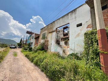 Venta de terreno sobre Av. Morelos, a un costado de plaza bicentenario
