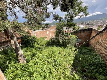Venta de terreno sobre Av. Morelos, a un costado de plaza bicentenario