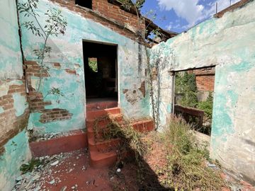Venta de terreno sobre Av. Morelos, a un costado de plaza bicentenario