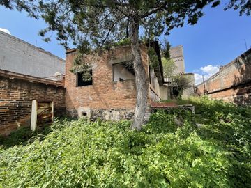 Venta de terreno sobre Av. Morelos, a un costado de plaza bicentenario