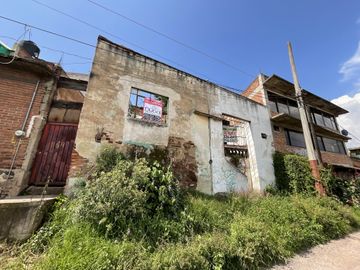 Venta de terreno sobre Av. Morelos, a un costado de plaza bicentenario