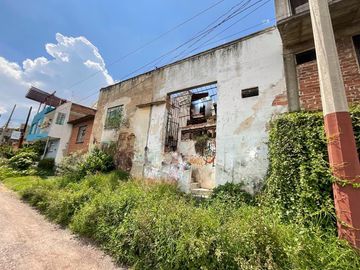 Venta de terreno sobre Av. Morelos, a un costado de plaza bicentenario