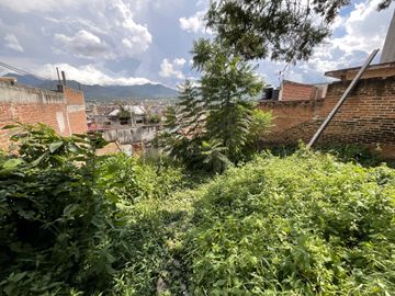Venta de terreno sobre Av. Morelos, a un costado de plaza bicentenario