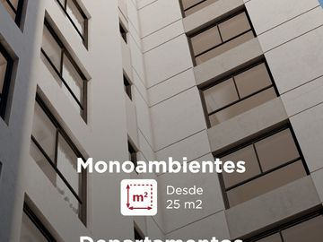 Departamento En Pozo - Mitre 1650 - Entrega Diciembre 2026