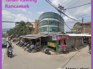 Kapling Tanah Hanya 100 Jutaan 5 Menit Jl Raya Rancaekek Angsur 12 Kali