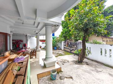 Rumah Luas 1 Lt 15 Menit ke RS Sari Asih Cipondoh Hadap Timur J-38880