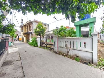 Rumah Luas 1 Lt 15 Menit ke RS Sari Asih Cipondoh Hadap Timur J-38880