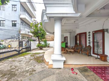 Rumah Luas 1 Lt 15 Menit ke RS Sari Asih Cipondoh Hadap Timur J-38880