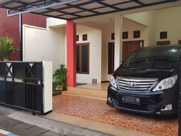 Rumah Murah Shm Pucang Adi Kertajaya di Kota Surabaya