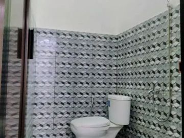 Rumah Ngagel Wasana STRATEGIS, BARU RENOV, ROW 4.5M