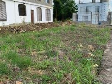 TERRENO DE VENTA EN URBANIZACIÓN LA DELICIA VIA SAMBORONDON - AVDA. PRINCIPAL