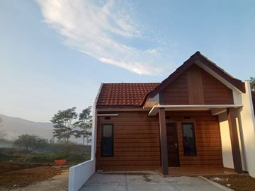 Rumah 1 lantai Bandung Type 40/60 harga 100 jutaan