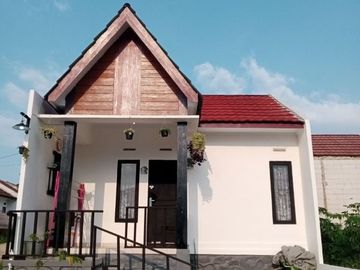 Rumah 1 lantai Bandung Type 40/60 harga 100 jutaan