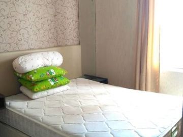 Sewakan 2kamar Bulanan,Tahunan Apartemen City Home Moi