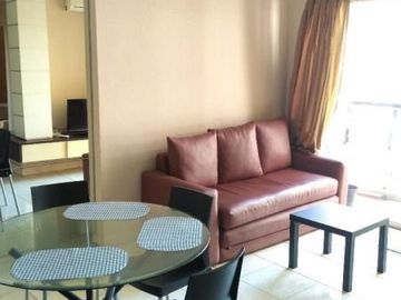 Sewakan 2kamar Bulanan,Tahunan Apartemen City Home Moi