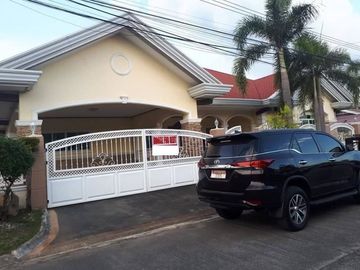 Spacious House with 3 Bedroom for RENT in Angeles City